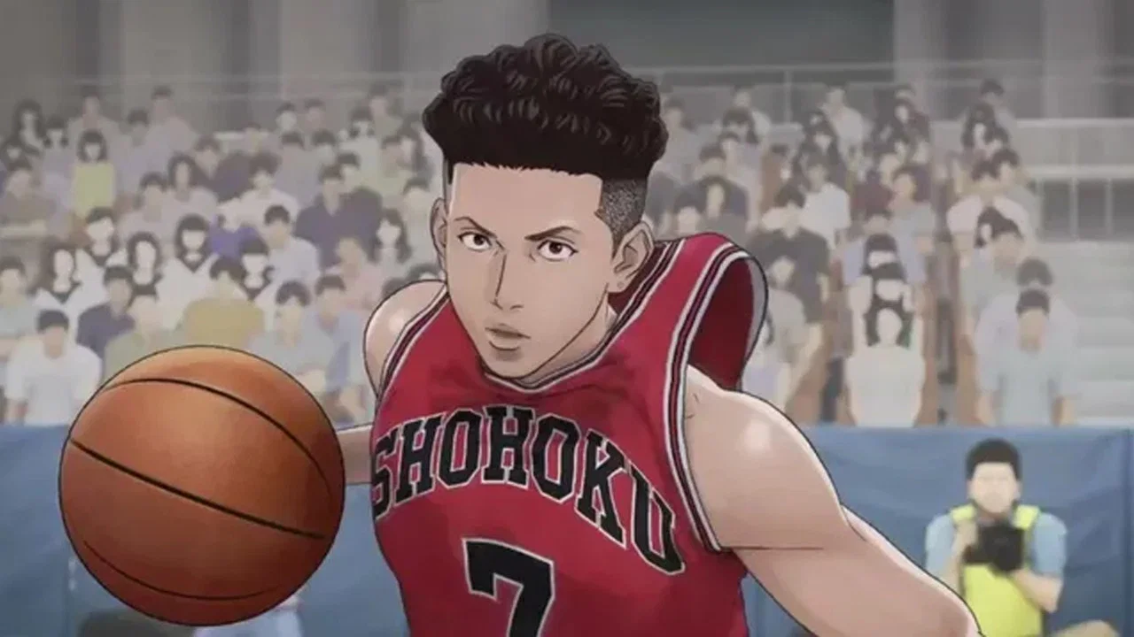 灌篮高手TV版 决意的湘北篮球部 - 剧照