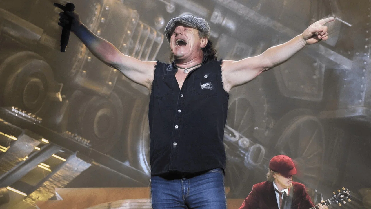 AC/DC: Dirty Deeds - 剧照