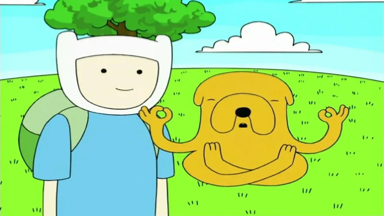 Adventure Time - 剧照