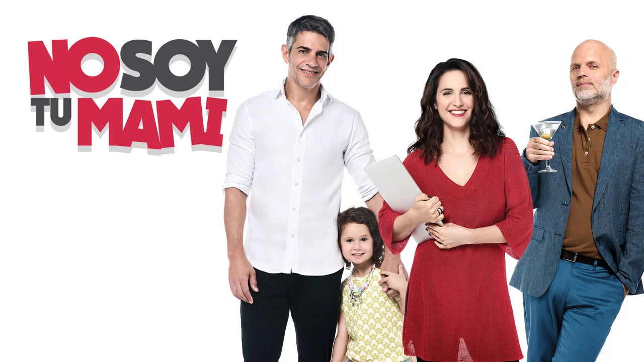 No soy tu mami - 剧照