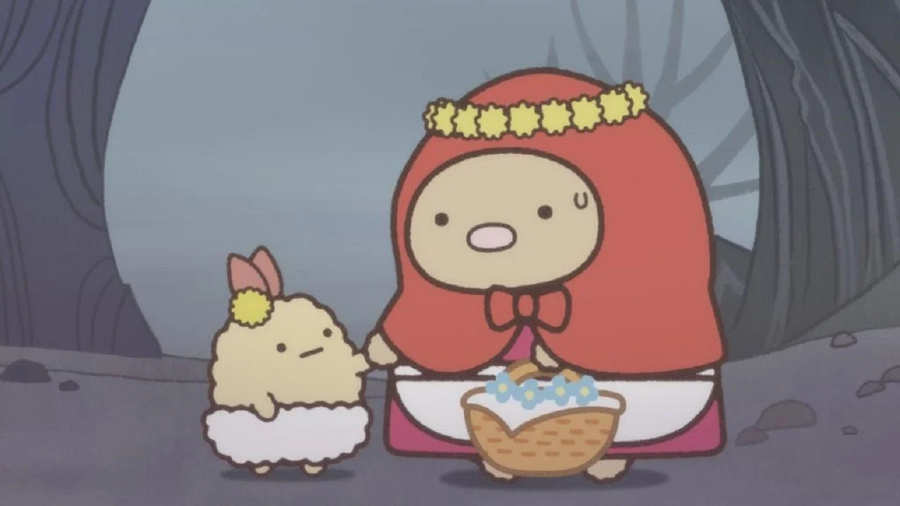 角落小伙伴：魔法绘本里的新朋友 - 剧照
