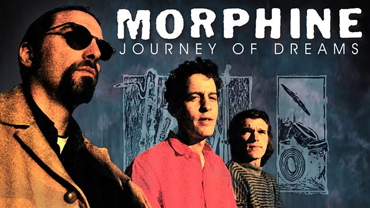 Morphine: Journey of Dreams - 剧照
