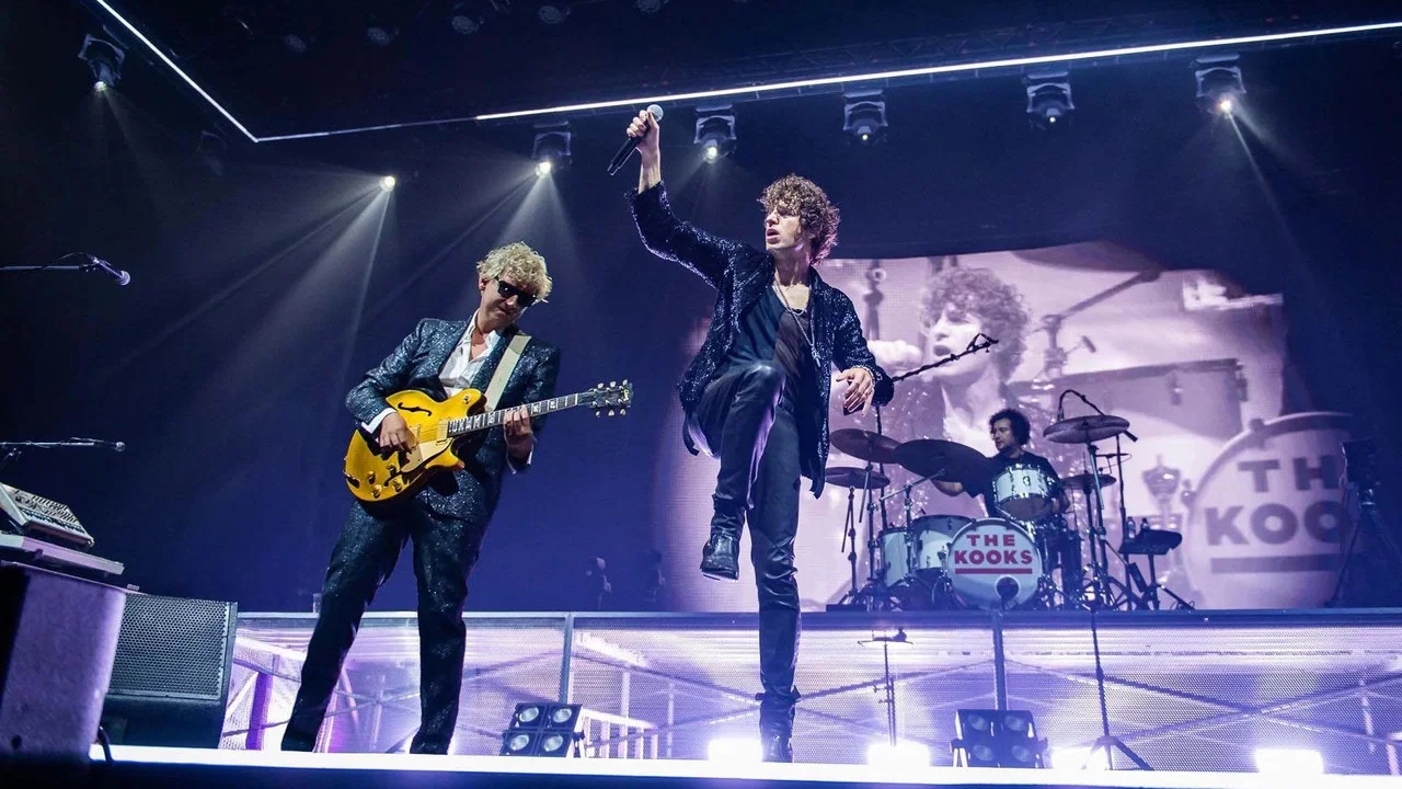 The Kooks Columbia Theater, Berlin - 剧照