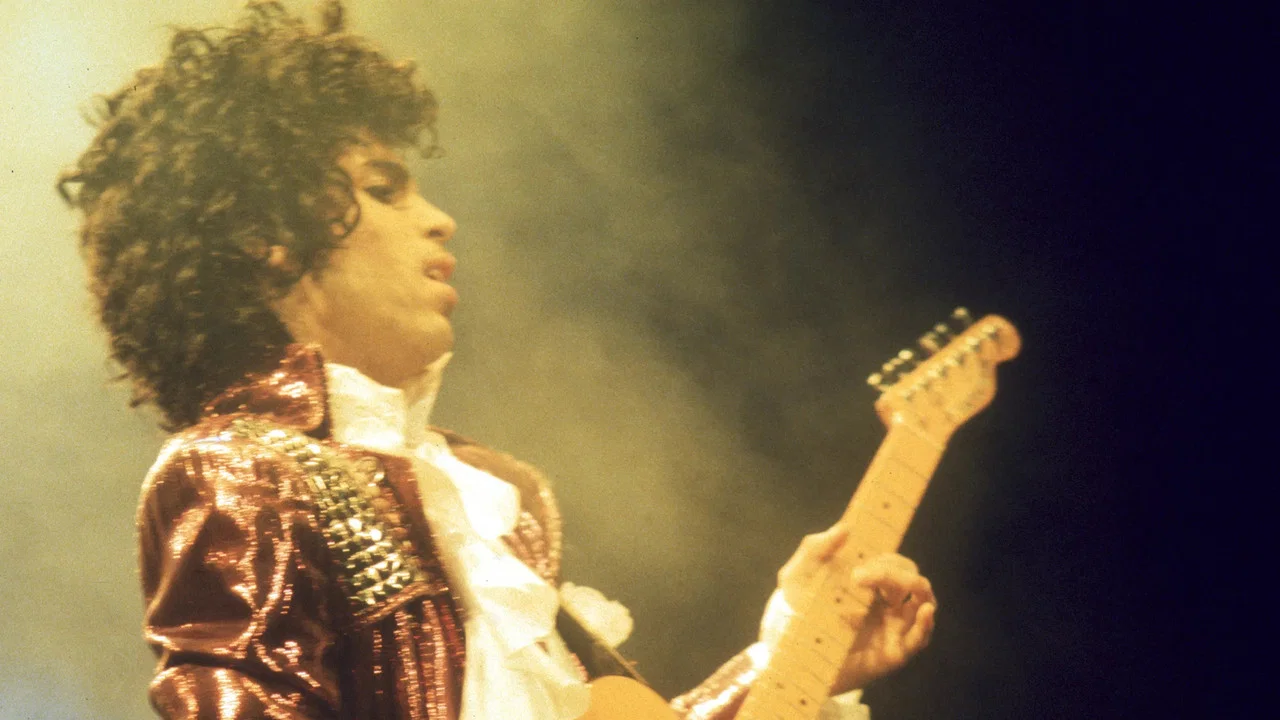 Prince: 1999 Live In Houston 12-29-82 - 剧照