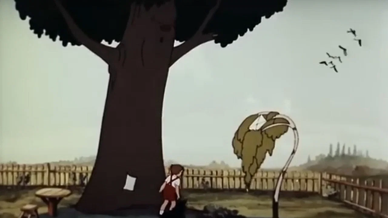 Сказка старого дуба - 剧照