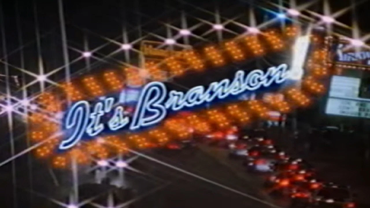 It's Branson! - 剧照