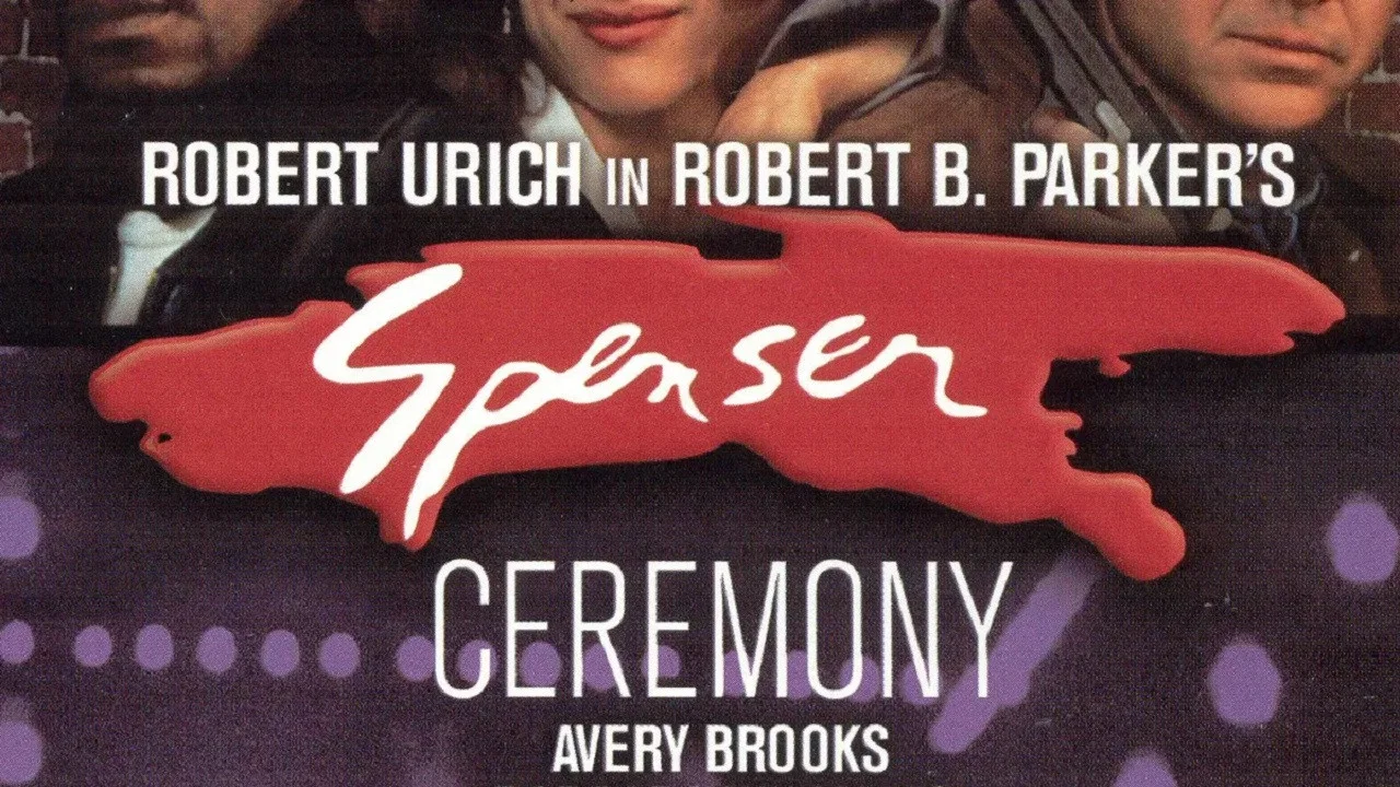 Spenser: Ceremony - 剧照