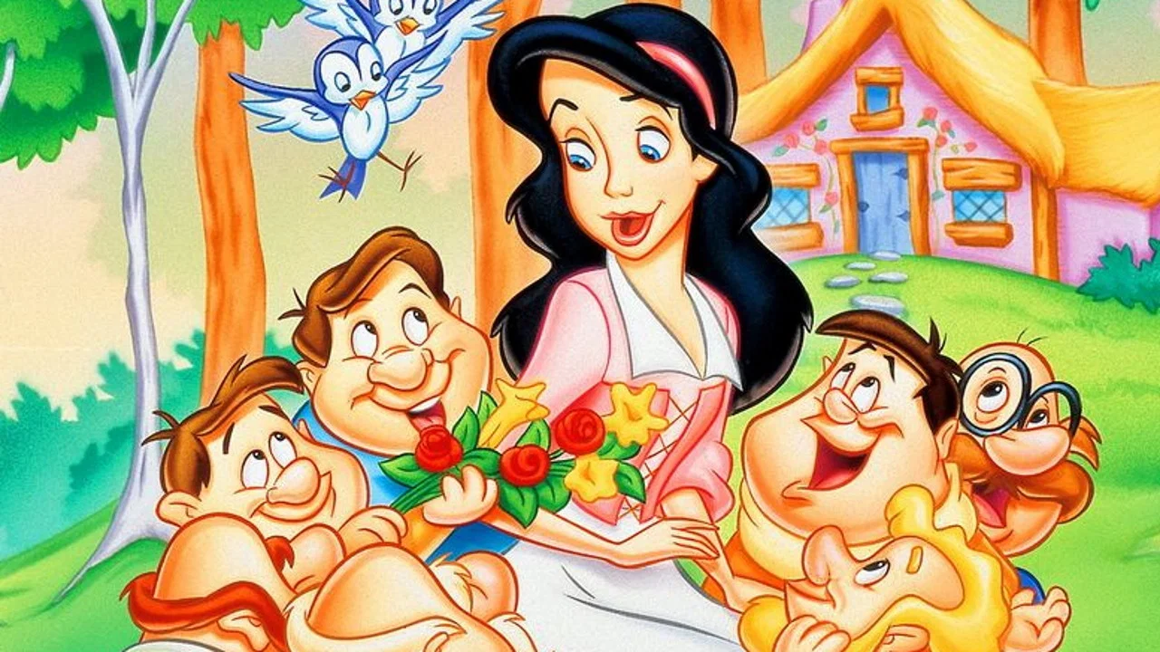 Snow White - 剧照