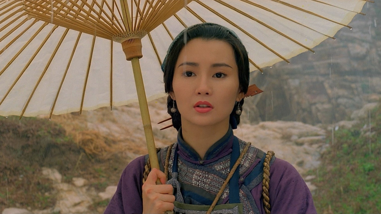 赤脚小子 - 剧照