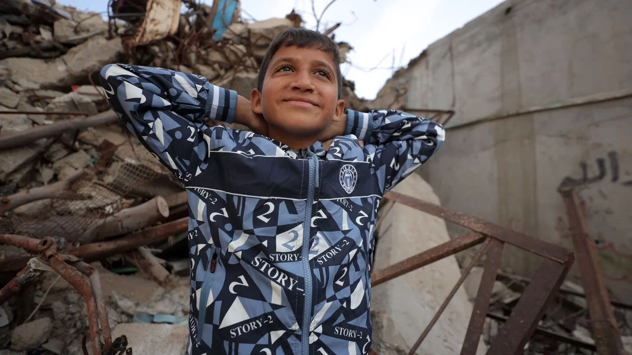 加沙：如何在战区生存 - 剧照