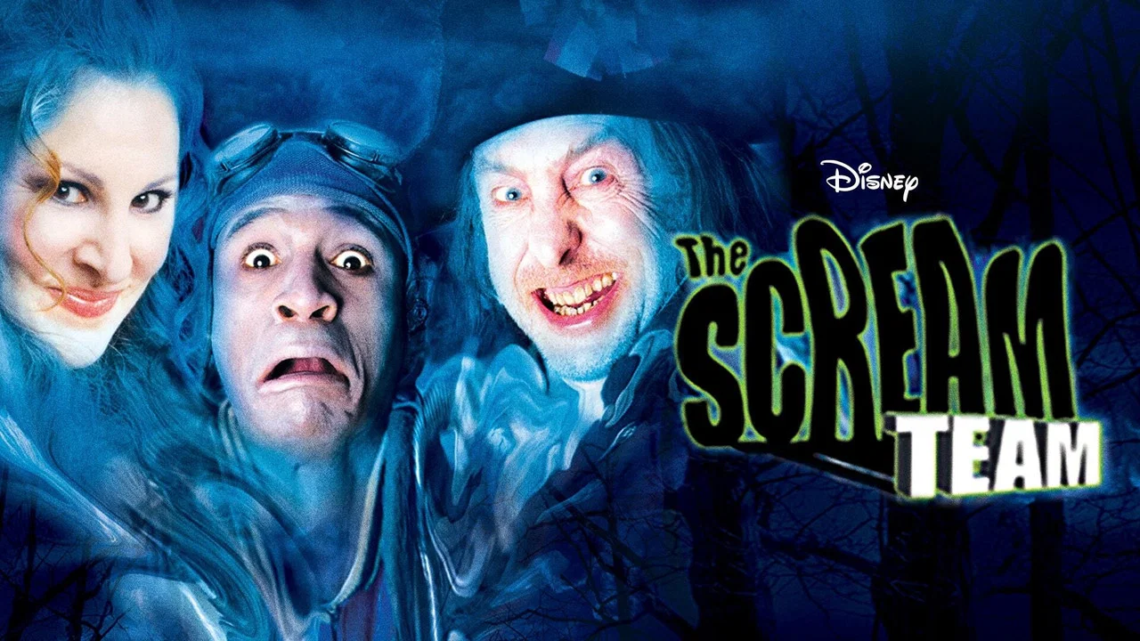 The Scream Team - 剧照
