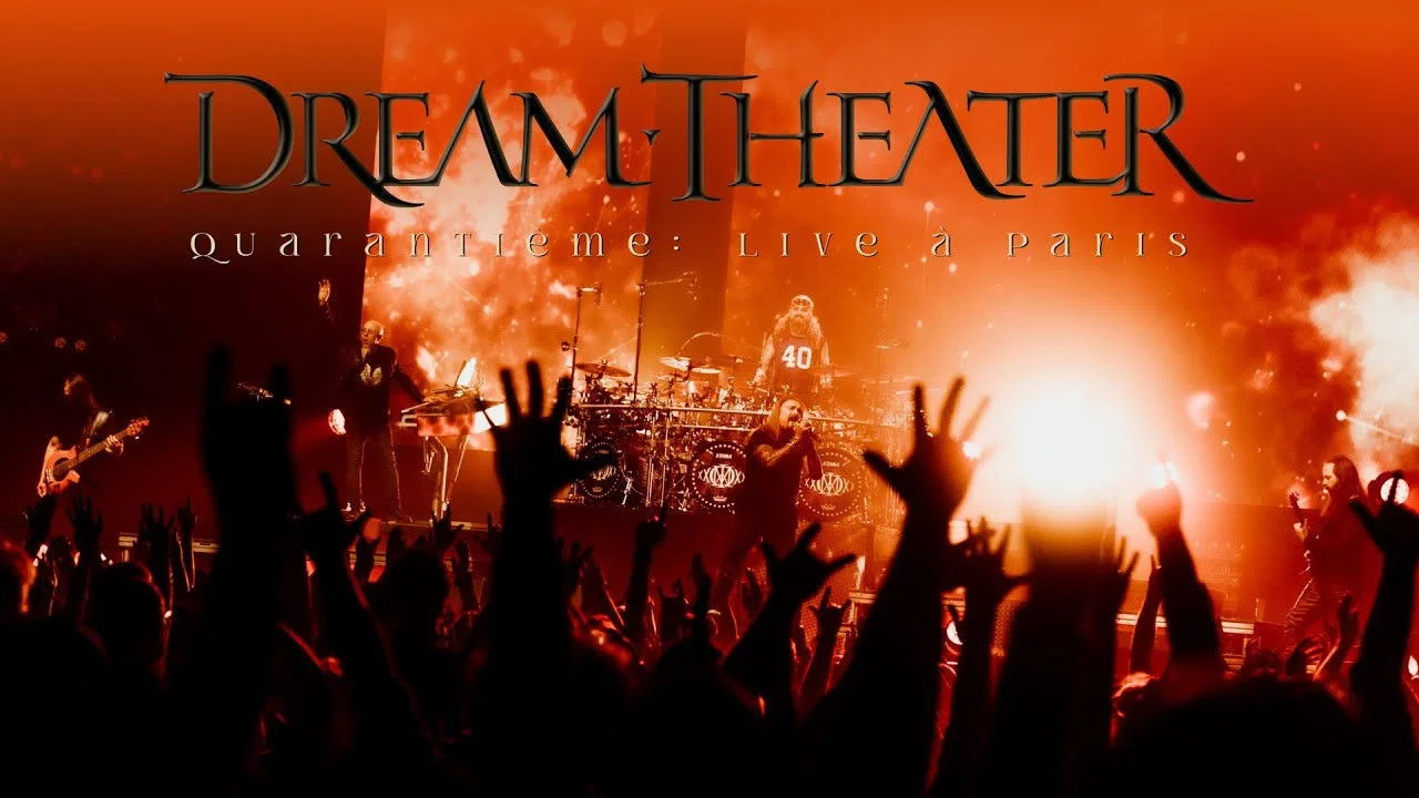 Quaranti&egrave;me: Live &agrave; Paris - 剧照