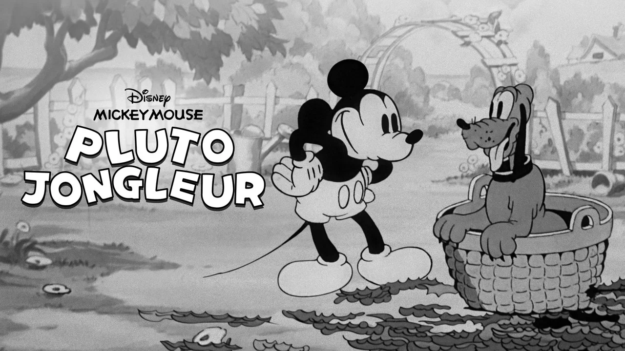 Playful Pluto - 剧照