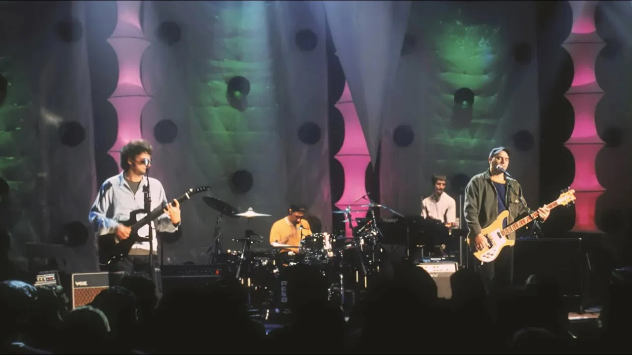 Soda Stereo: MTV Unplugged Comfort y M&uacute;sica Para Volar - 剧照