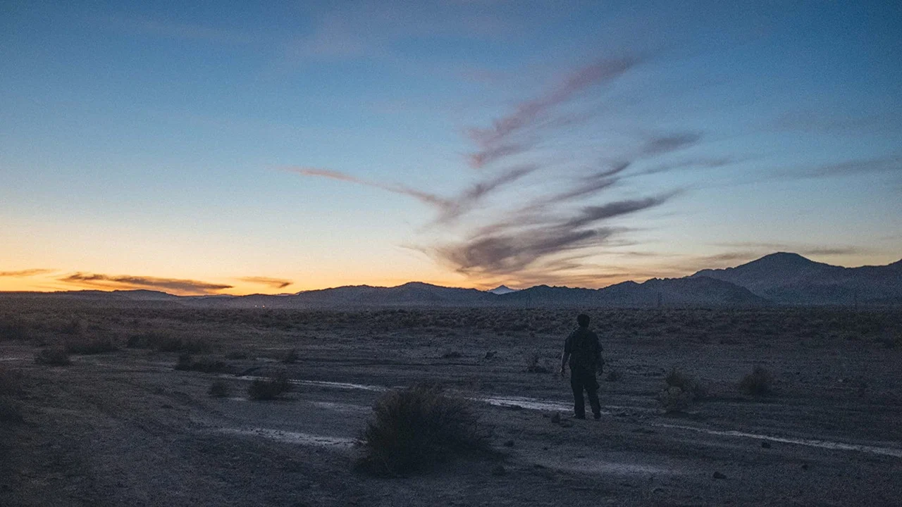 Deserted - 剧照