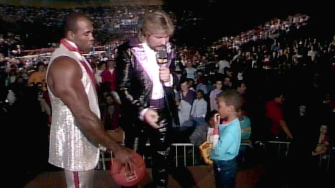 Wrestling's Most Embarrassing Moments - 剧照