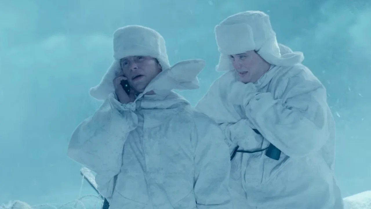 圣诞树3 - 剧照
