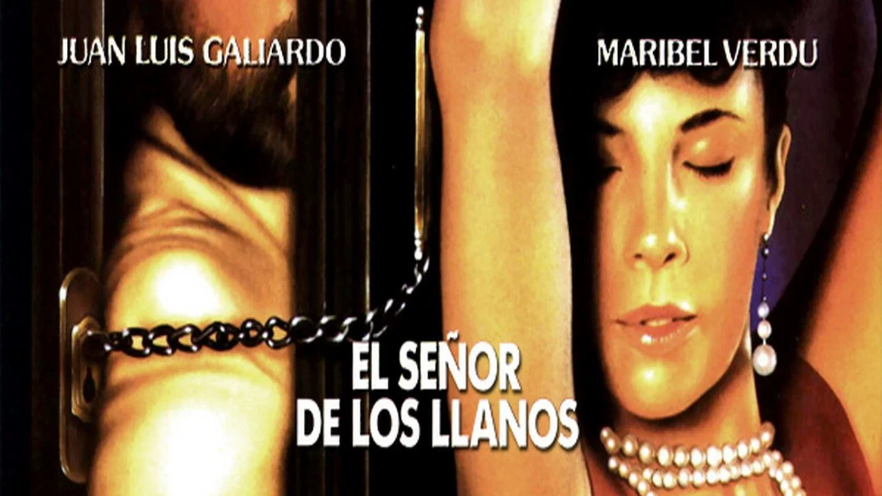 El se&ntilde;or de los Llanos - 剧照