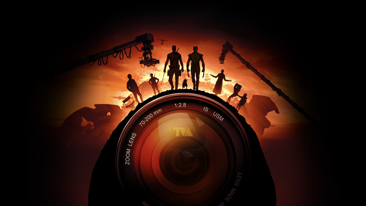 Marvel Studios Assembled: The Making of Deadpool & Wolverine - 剧照