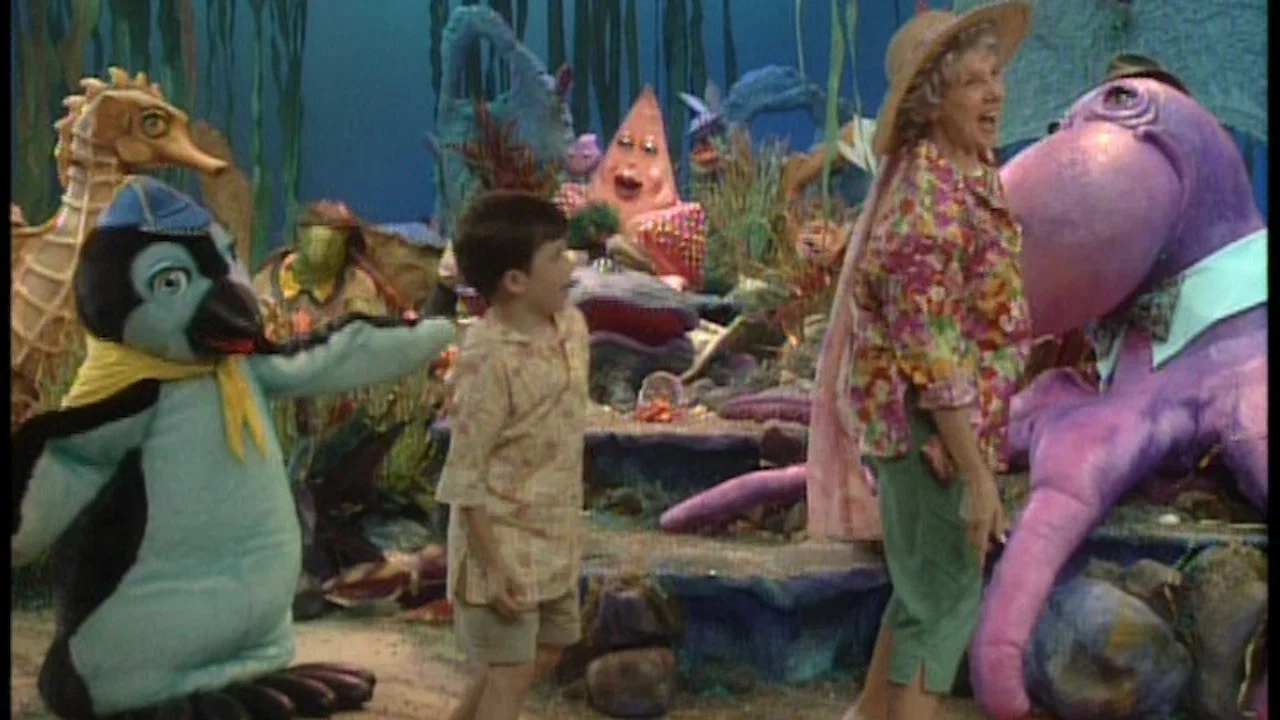 Wee Sing Under the Sea - 剧照