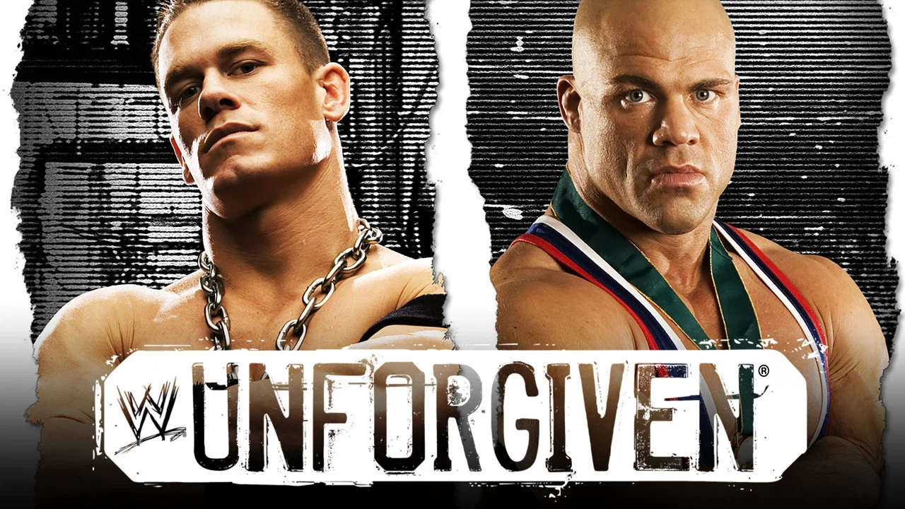 WWE Unforgiven 2005 - 剧照