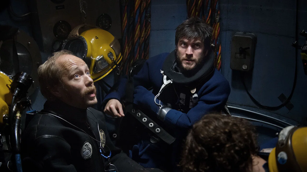 油海先锋 - 剧照