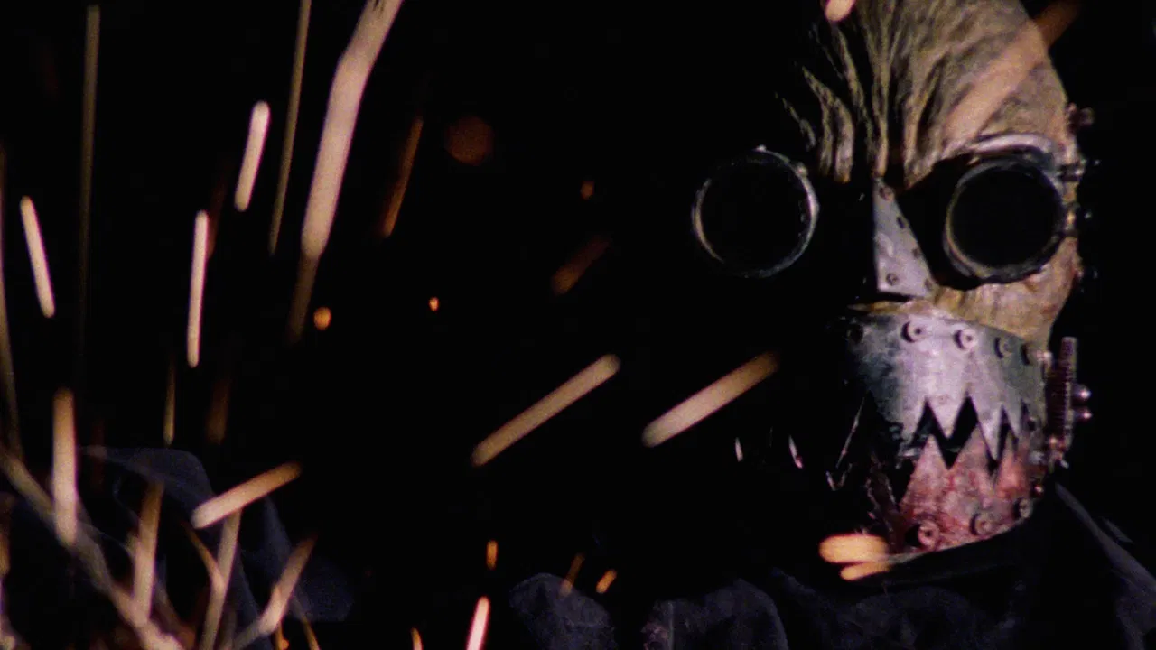 畸形杀手 - 剧照
