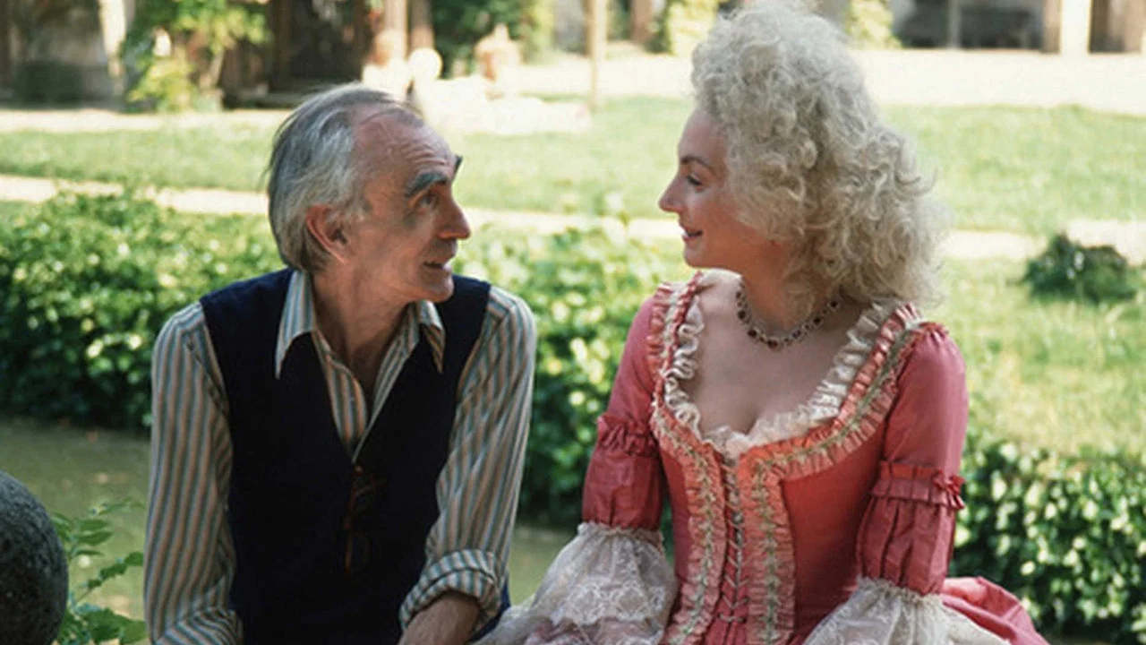 L'Autrichienne - 剧照