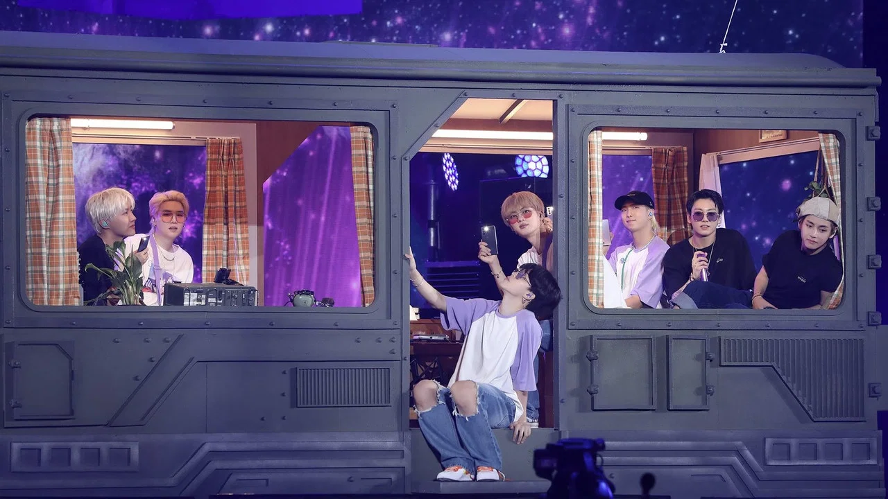 BTS 2021 MUSTER: SOWOOZOO - 剧照
