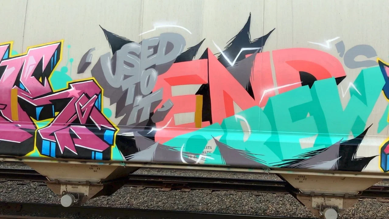E.N.D. FR8 Project - 剧照