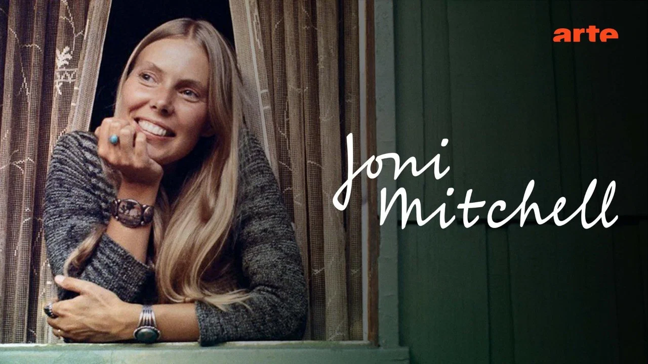 Joni Mitchell, le spleen et la col&egrave;re - 剧照