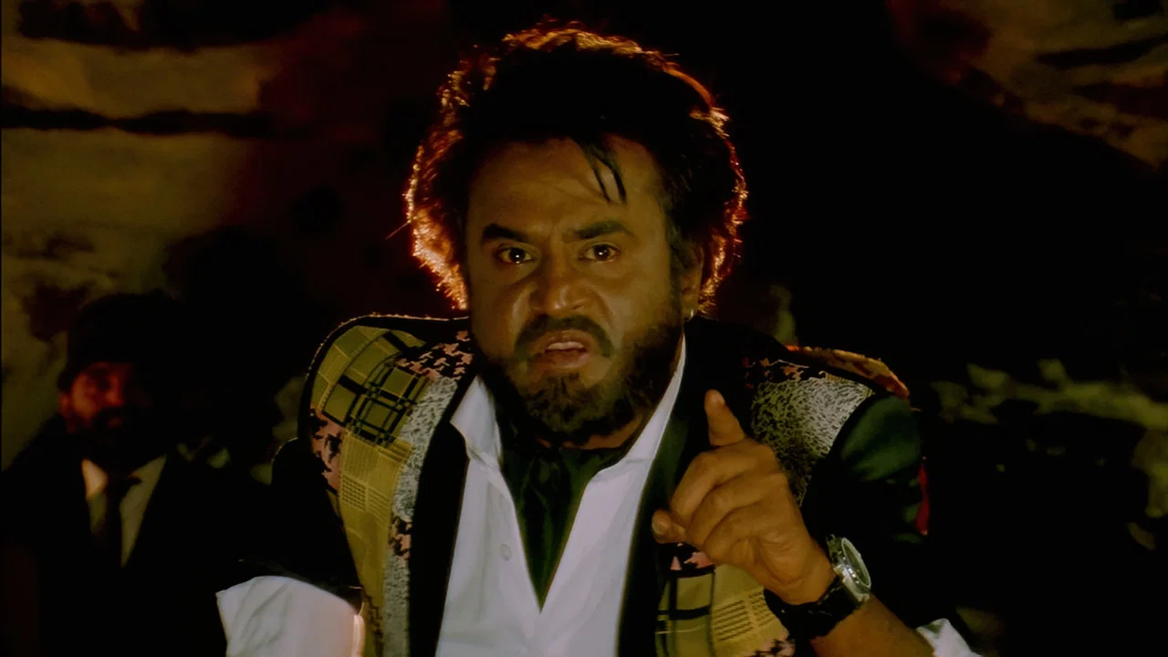 பாட்ஷா - 剧照