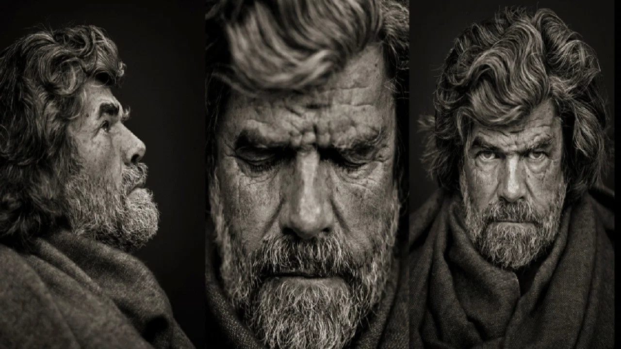 Reinhold Messner - Il quindicesimo 8000 - 剧照