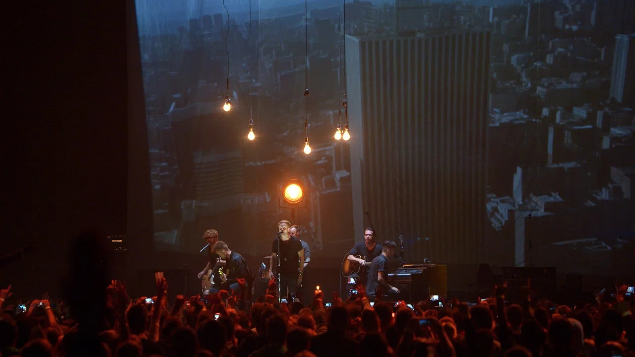 OneRepublic：南非现场演唱会 - 剧照