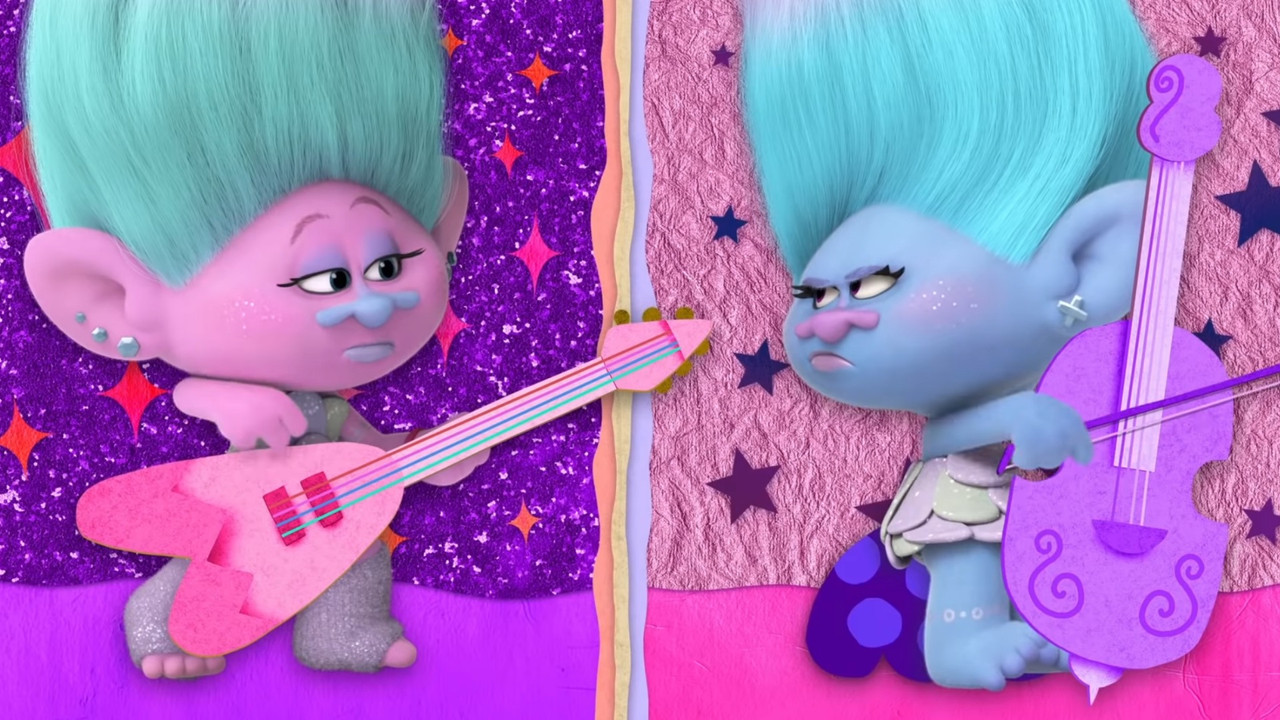 Trolls: Together - 剧照