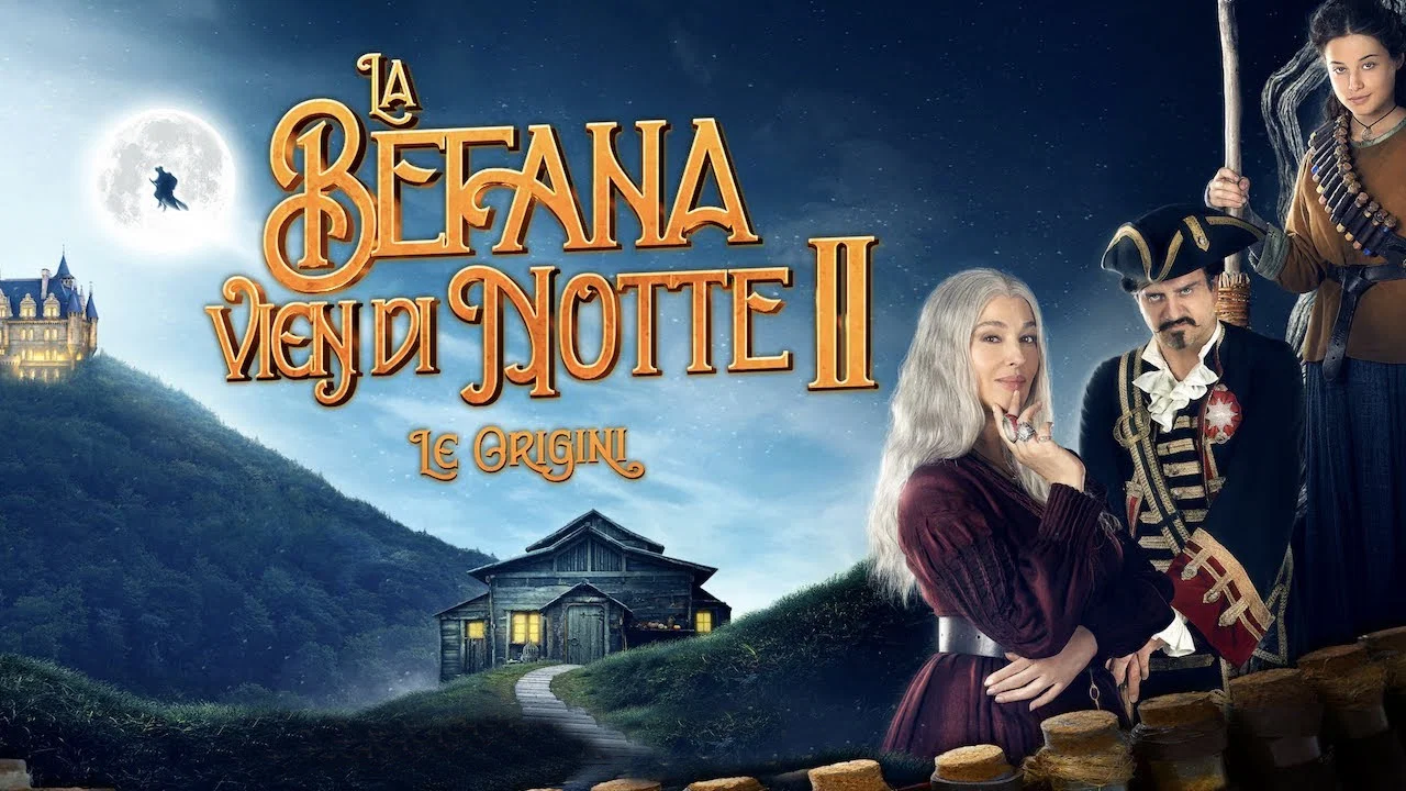 La Befana 晚上来了2 - 剧照