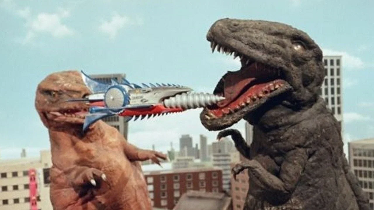 Attack of the Super Monsters - 剧照