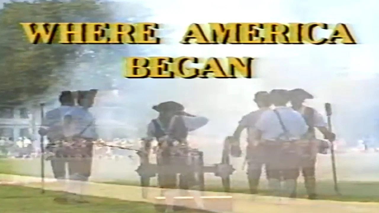 Where America Began: Jamestown, Colonial Williamsburg, Yorktown - 剧照