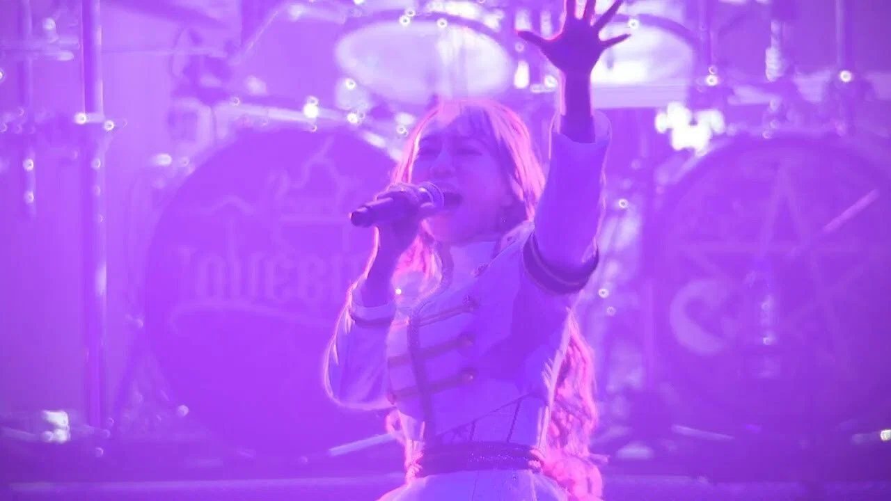 LOVEBITES - Five Of A Kind - Live In Tokyo 2020 - 剧照