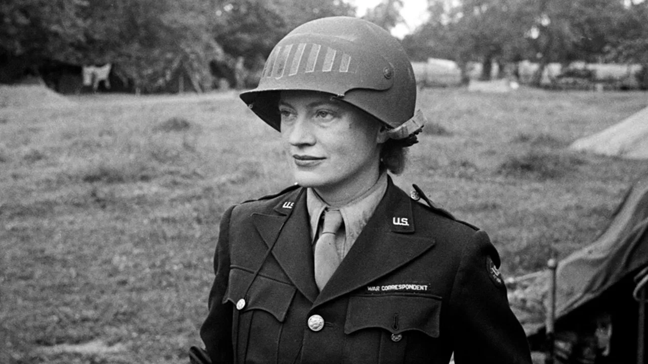 Lee Miller: A Life on the Frontline - 剧照
