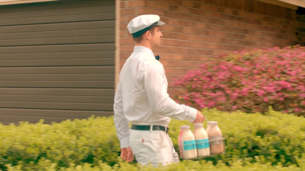 Morning Deliveries - 剧照