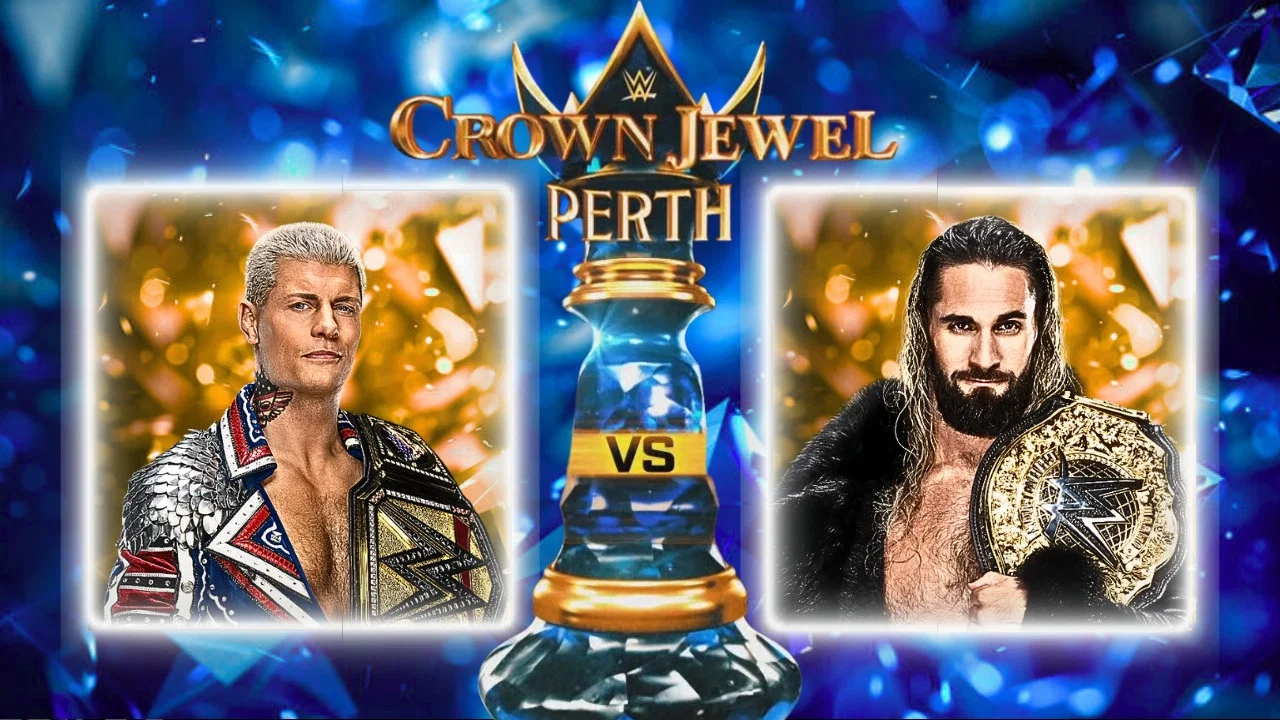 WWE Crown Jewel 2025 - 剧照