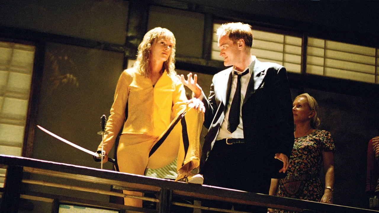 The Making of 'Kill Bill Vol. 1' - 剧照