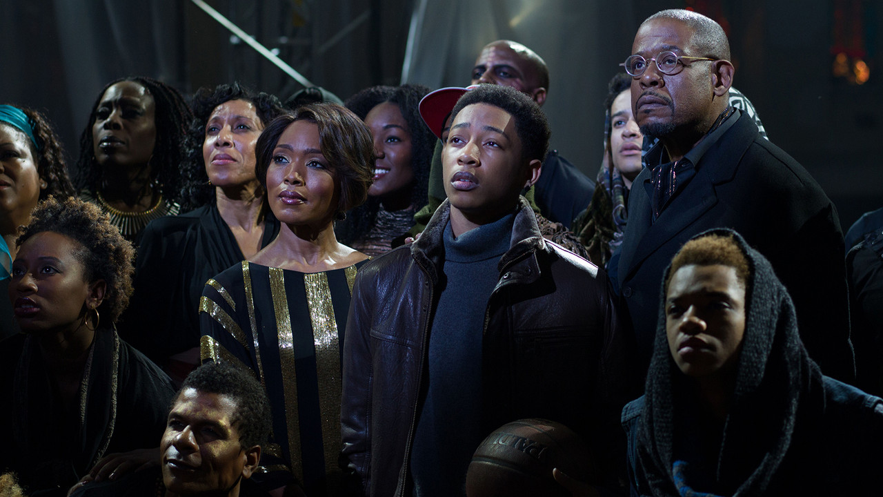 Black Nativity - 剧照
