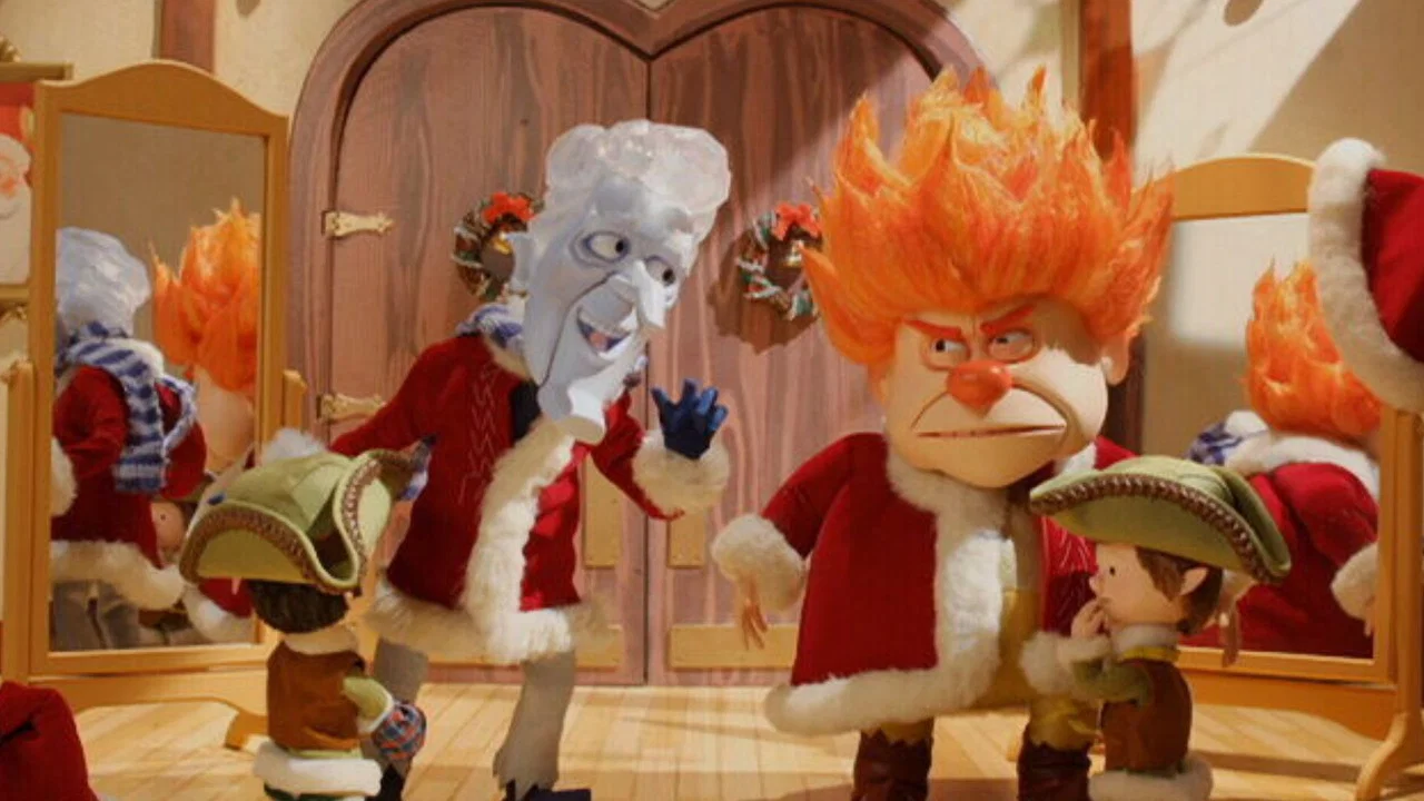 A Miser Brothers' Christmas - 剧照