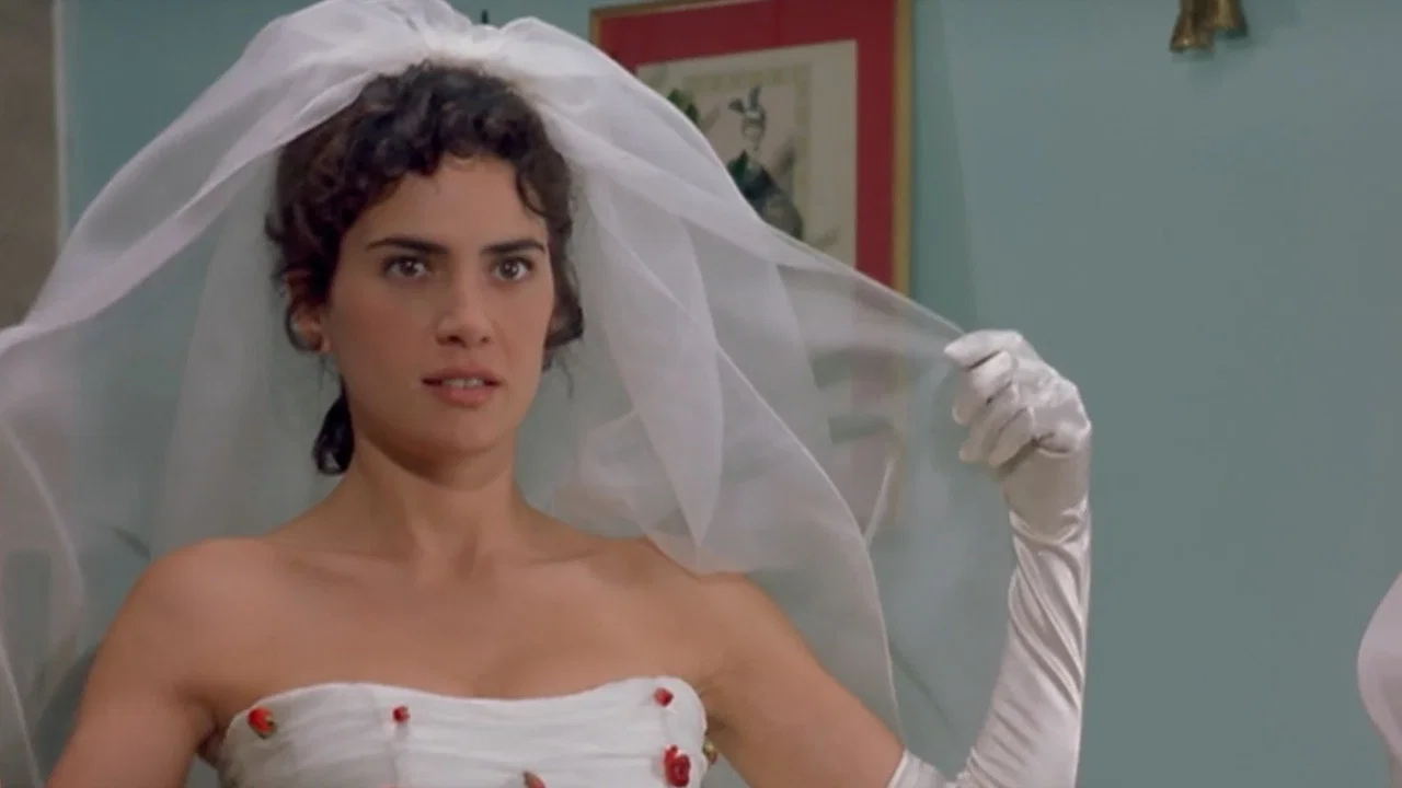 Il vestito da sposa - 剧照