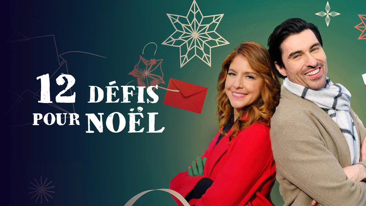 12 Dares of Christmas - 剧照