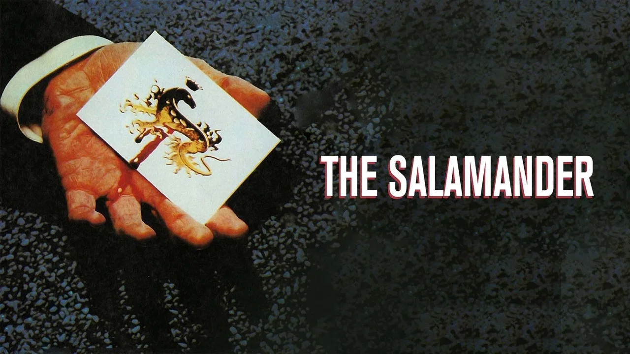 The Salamander - 剧照