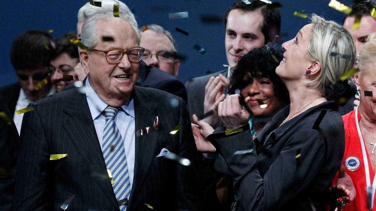 Le Diable de la R&eacute;publique : 40 ans de Front national - 剧照