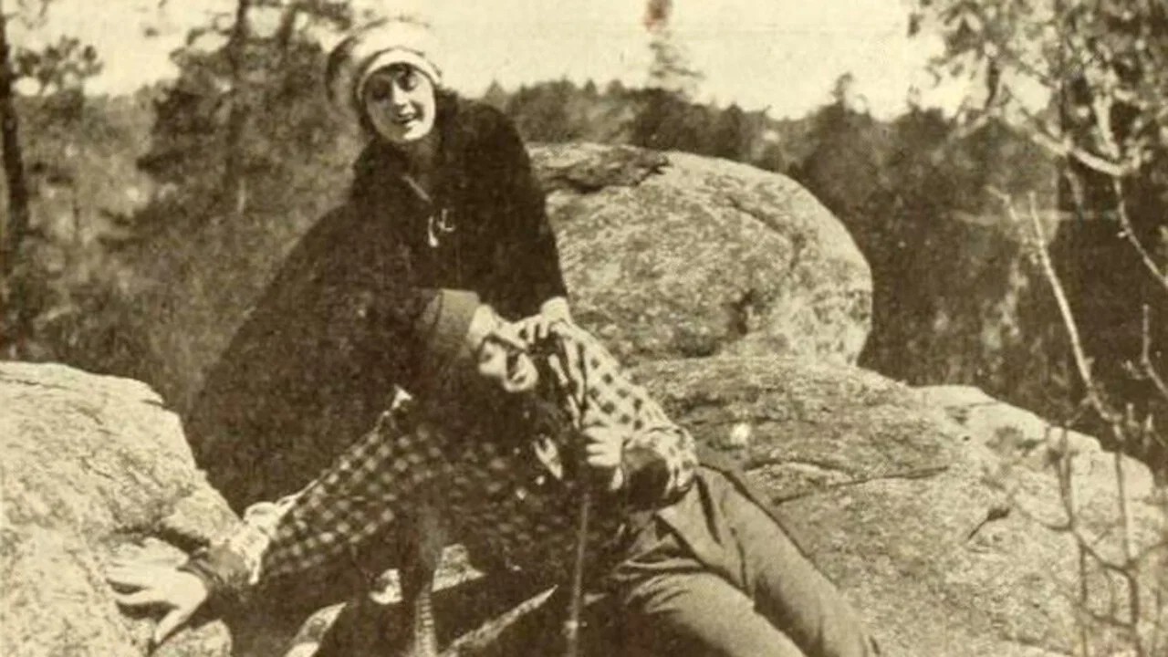 Jacques of the Silver North - 剧照